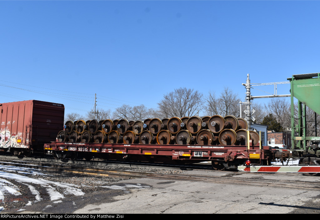 BNSF 923128